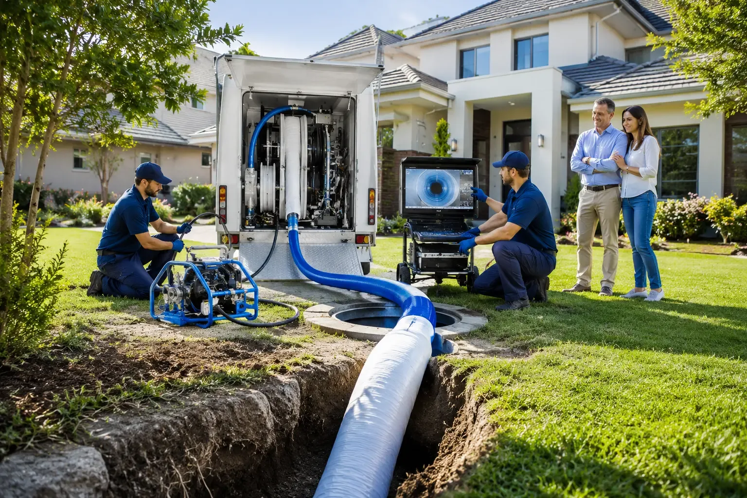 Local Pipe Relining services in Kenduskeag, ME